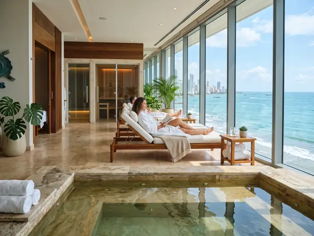 Foto de Aqoral Spa en Cartagena