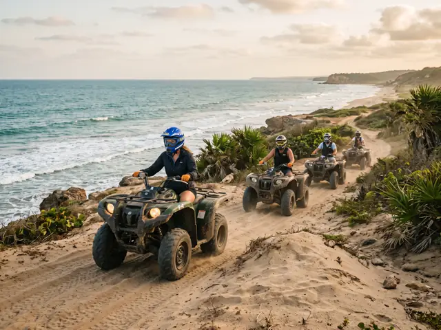 Foto de Cartagena ATV en Cartagena