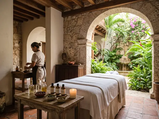 Foto de Aurum Spa en Cartagena
