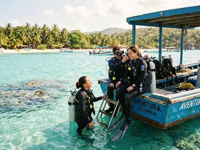 Photo of Buceo Aventura Colombia in Cartagena