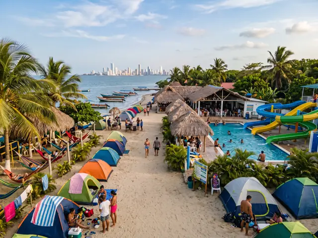 Photo of Cabañas Recreacionales JhonliMar in Cartagena