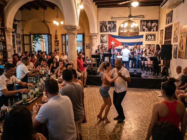 Foto de Café Havana en Cartagena
