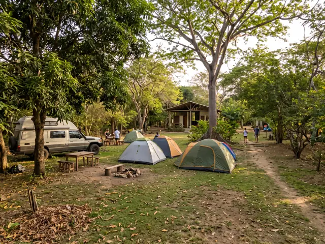 Foto de Camping El Manantial en Cartagena