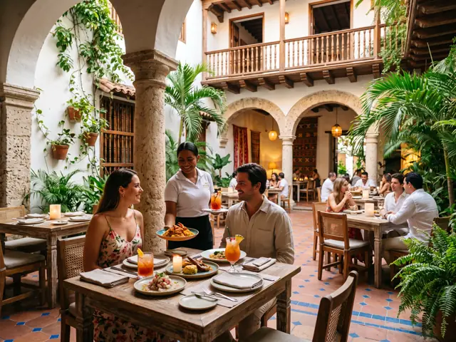 Foto de Restaurante Carmen Cartagena en Cartagena