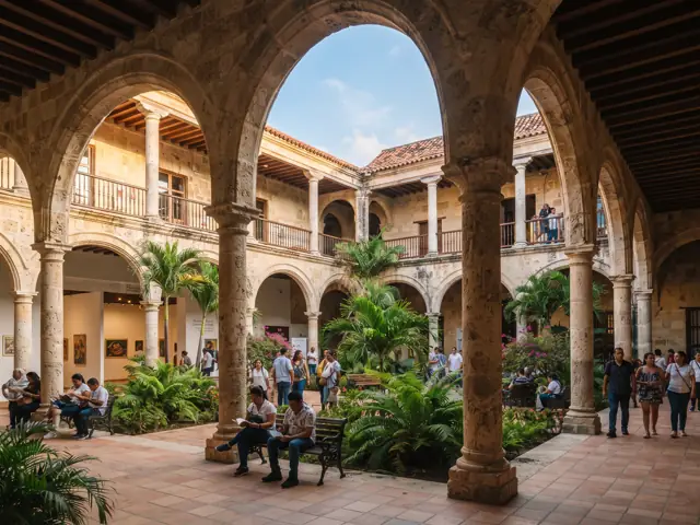 Photo of Centro de Formación de la Cooperación Española en Cartagena in Cartagena