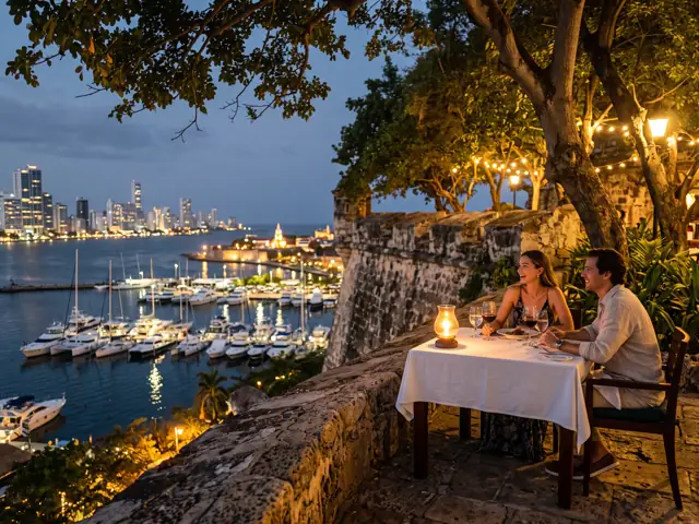 Foto de Restaurante Club de Pesca en Cartagena