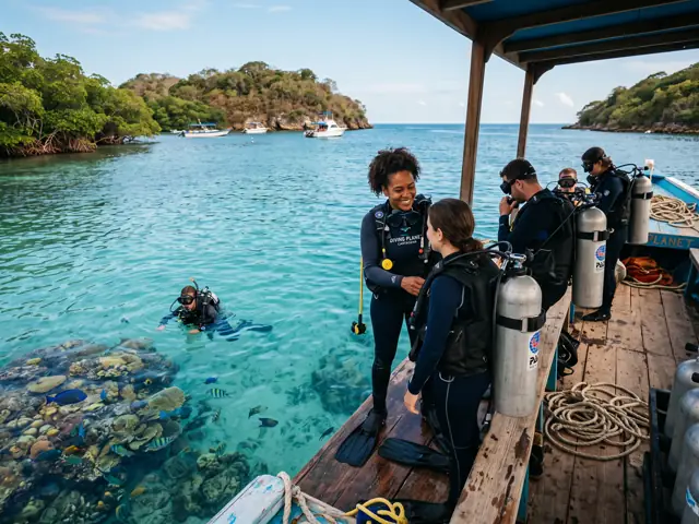 Foto de Diving Planet en Cartagena