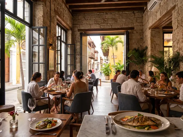 Photo of Restaurante Donjuán Cartagena in Cartagena