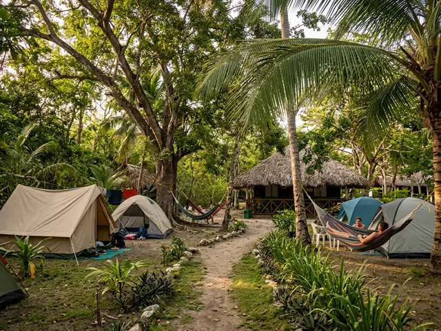Foto de Eco Hotel Bosque Encantado en Cartagena