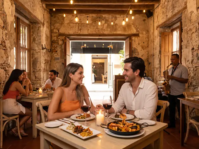 Photo of El Burlador Gastrobar in Cartagena