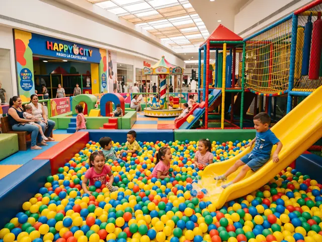 Foto de Happy City Paseo La Castellana en Cartagena