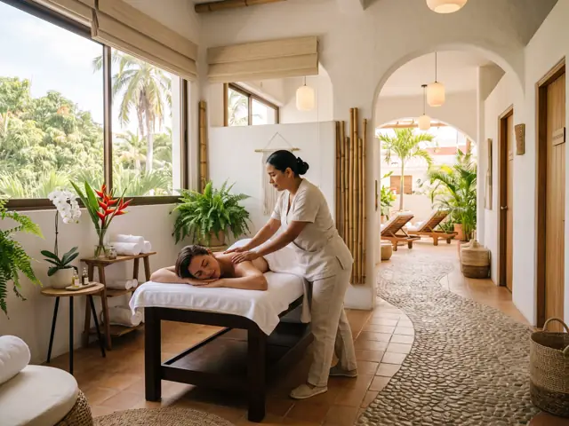 Foto de Isabel K Day Spa en Cartagena