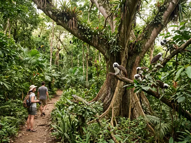 Foto de Jardín Botánico Guillermo Piñeres en Cartagena