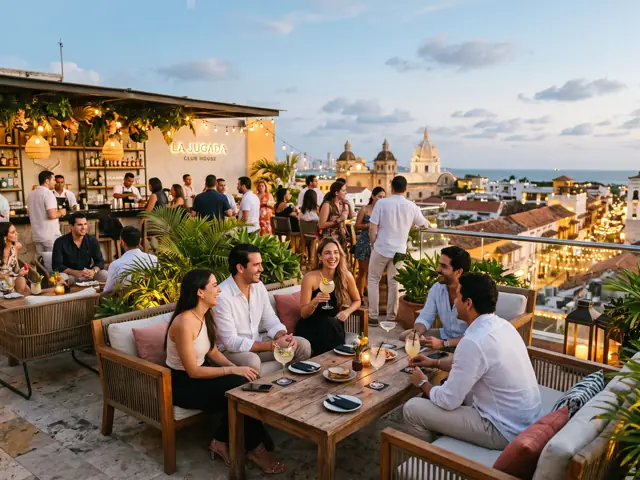 Foto de La Jugada Club House en Cartagena