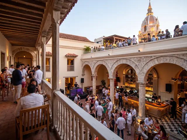 Foto de La Movida en Cartagena