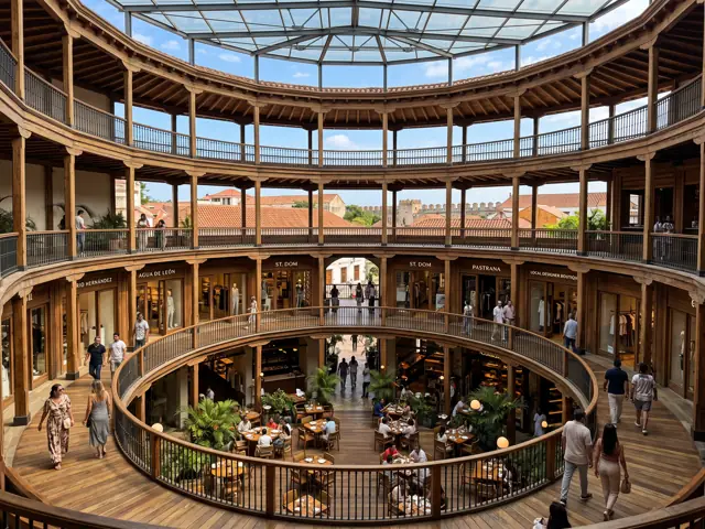 Foto de Centro Comercial La Serrezuela en Cartagena