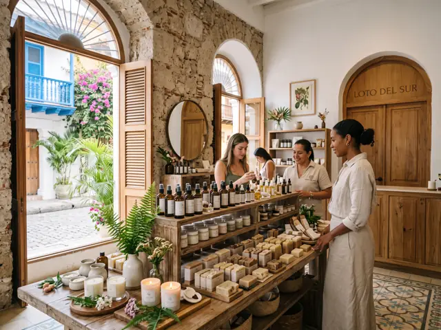 Foto de Loto del Sur en Cartagena