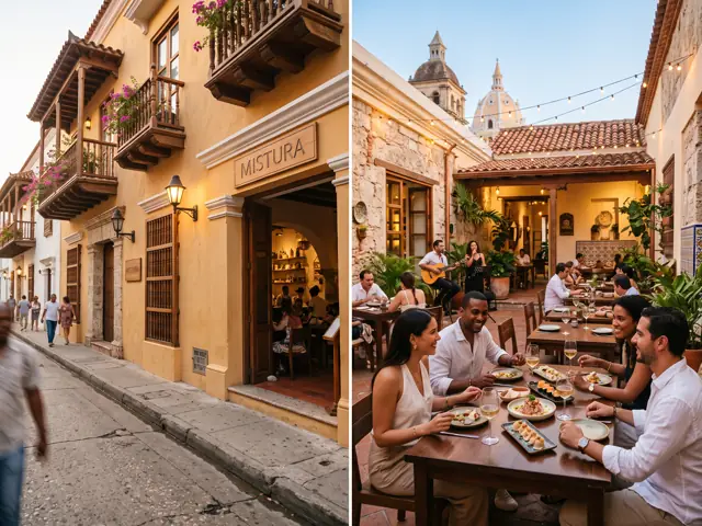 Photo of Mistura Restaurante Cartagena in Cartagena