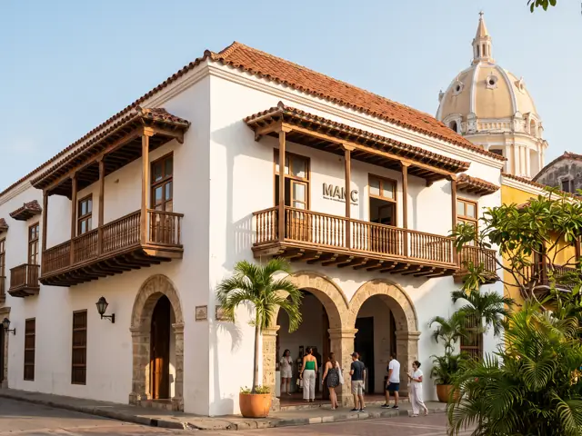 Photo of Museo de Arte Moderno de Cartagena in Cartagena