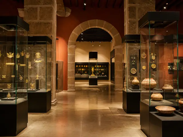 Foto de Museo del Oro Zenú en Cartagena
