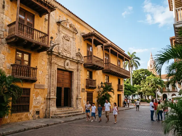 Foto de Museo Histórico de Cartagena - MUHCA en Cartagena