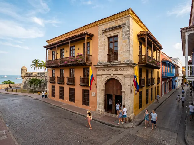 Foto de Museo Naval del Caribe en Cartagena