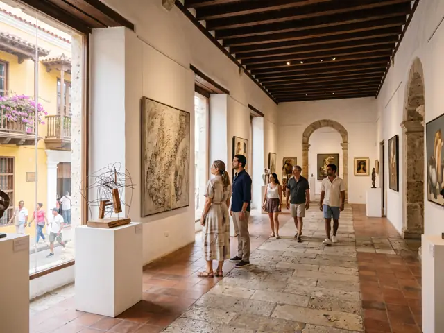 Photo of NH Galería in Cartagena