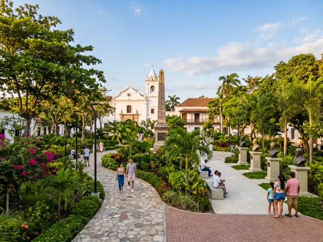 Photo of Parque Apolo in Cartagena