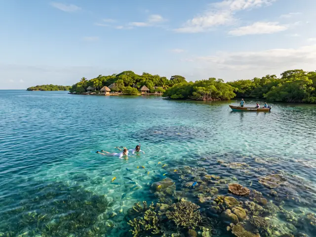 Photo of Parque Nacional Natural Corales del Rosario y de San Bernardo in Cartagena