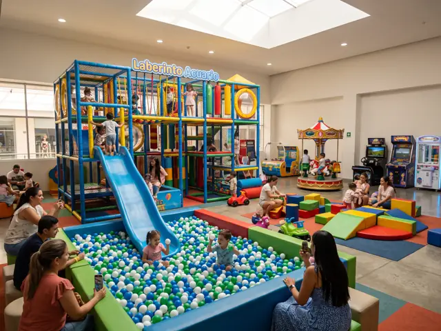 Photo of Playland Caribe Plaza in Cartagena