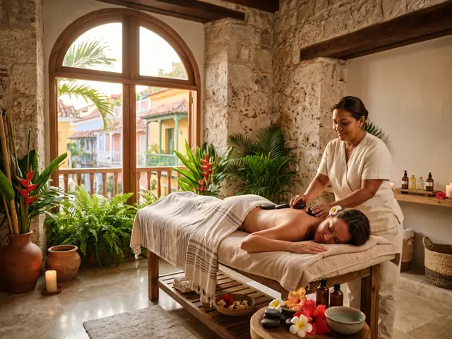 Photo of Relax Spa Cartagena in Cartagena