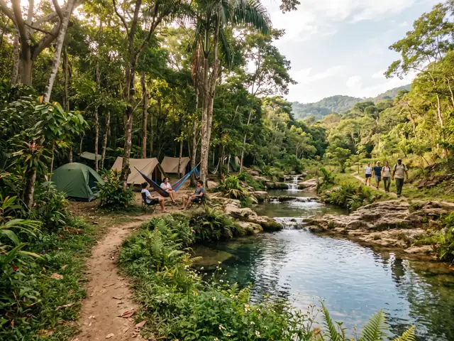 Photo of Reserva Natural Los Charcones in Cartagena