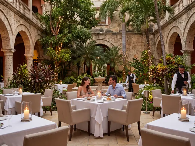 Foto de Restaurante 1621 en Cartagena