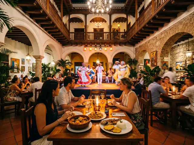 Foto de Restaurante Candé en Cartagena