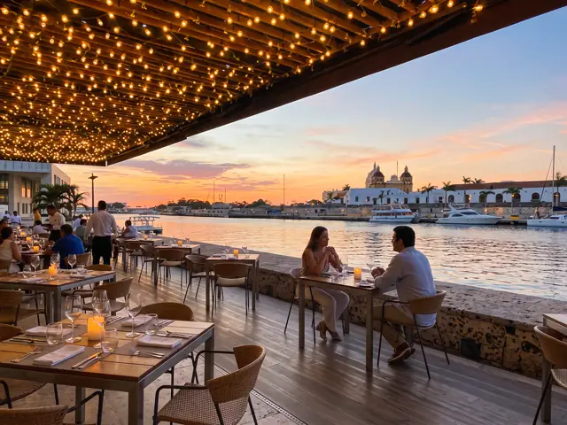 Foto de Restaurante Marea en Cartagena