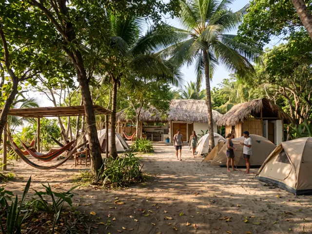 Foto de Shalom EcoLodge en Cartagena