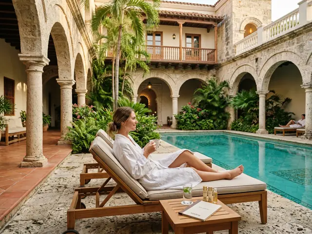 Photo of Sofitel Spa Santa Clara in Cartagena