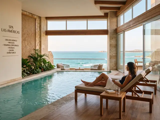 Foto de Spa Las Américas en Cartagena