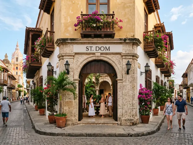 Foto de St. Dom en Cartagena