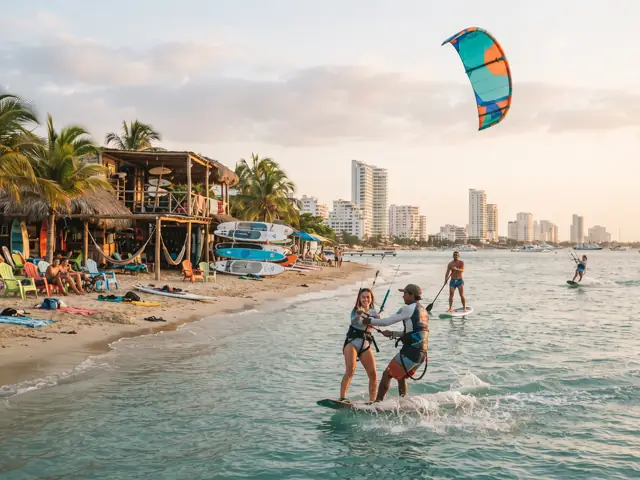 Foto de Cartagena Surf 420 en Cartagena