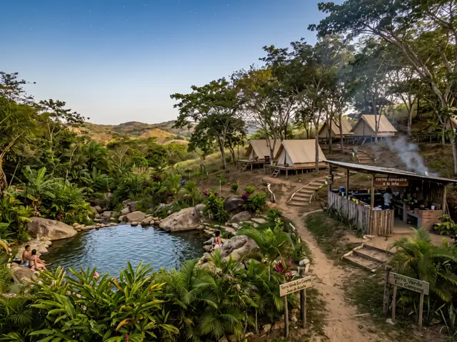 Photo of Terra Verde Eco Camping in Cartagena