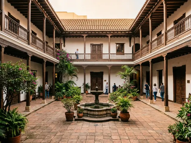 Foto de Casa de Moneda de Bogotá en Bogotá
