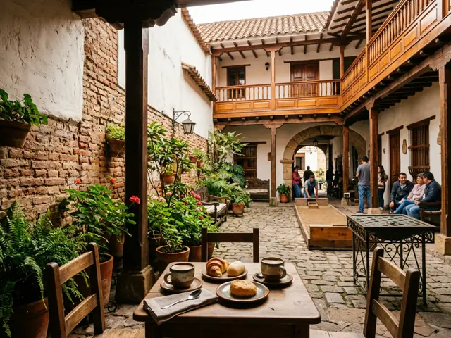 Foto de Casa Magola Buendía en Bogotá