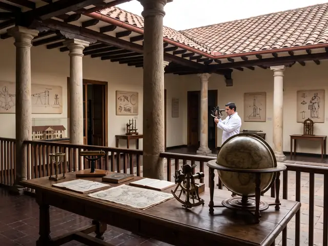 Photo of Casa Museo Francisco José de Caldas in Bogotá