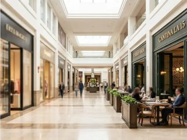 Foto de Centro Comercial Andino en Bogotá