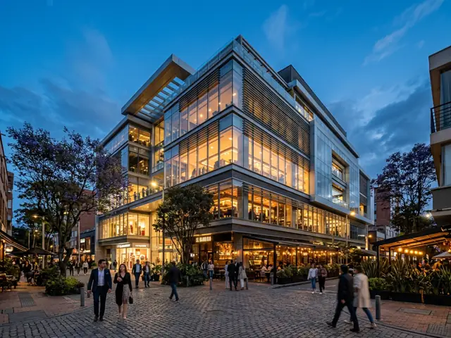 Foto de Centro Comercial Atlantis en Bogotá