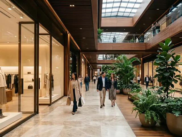 Foto de Centro Comercial El Retiro en Bogotá