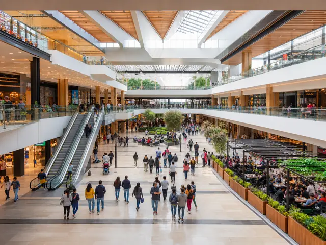 Foto de Centro Comercial Gran Estación en Bogotá