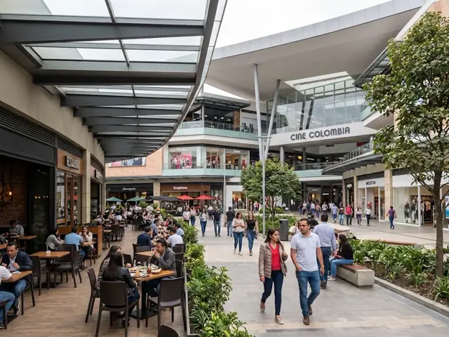 Photo of Centro Comercial Multiplaza Bogotá in Bogotá
