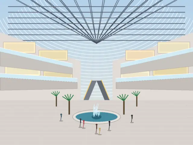 Foto de Centro Comercial Plaza Imperial en Bogotá